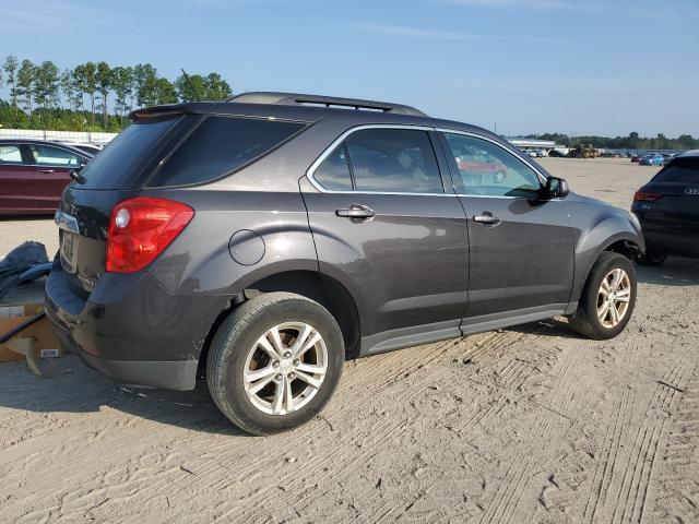  CHEVROLET EQUINOX 2015 Черный