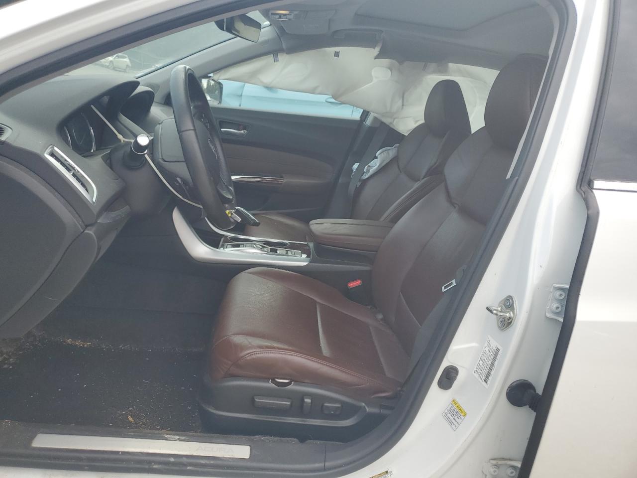 2015 Acura Tlx Tech VIN: 19UUB2F56FA002530 Lot: 66567424