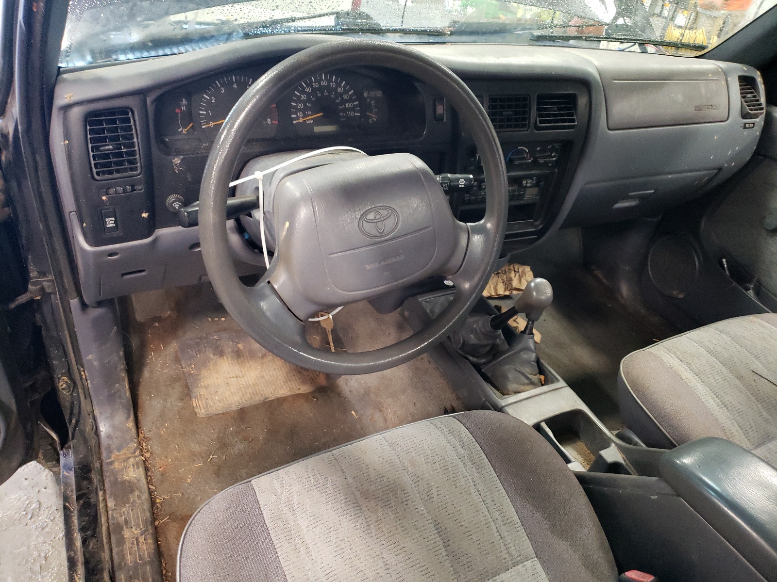 4TAPM62NXXZ540424 1999 Toyota Tacoma
