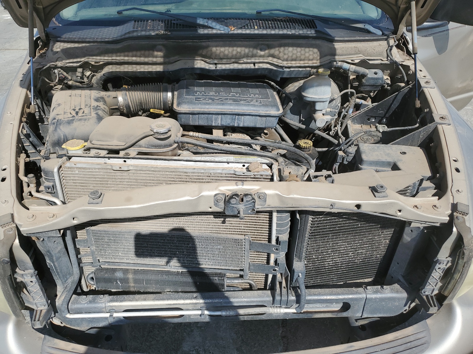 1D7HA18N42S703992 2002 Dodge Ram 1500