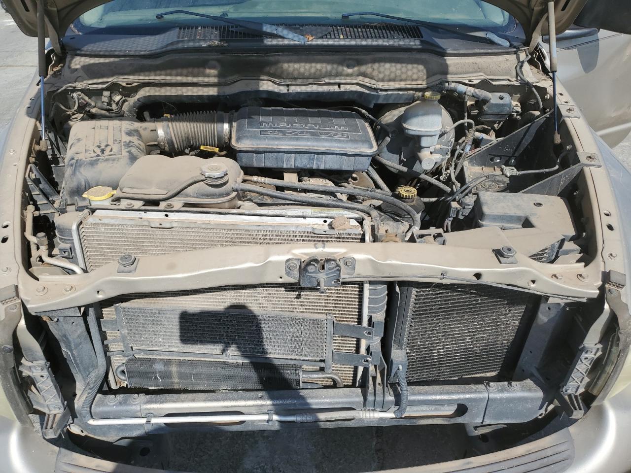 2002 Dodge Ram 1500 VIN: 1D7HA18N42S703992 Lot: 67295644