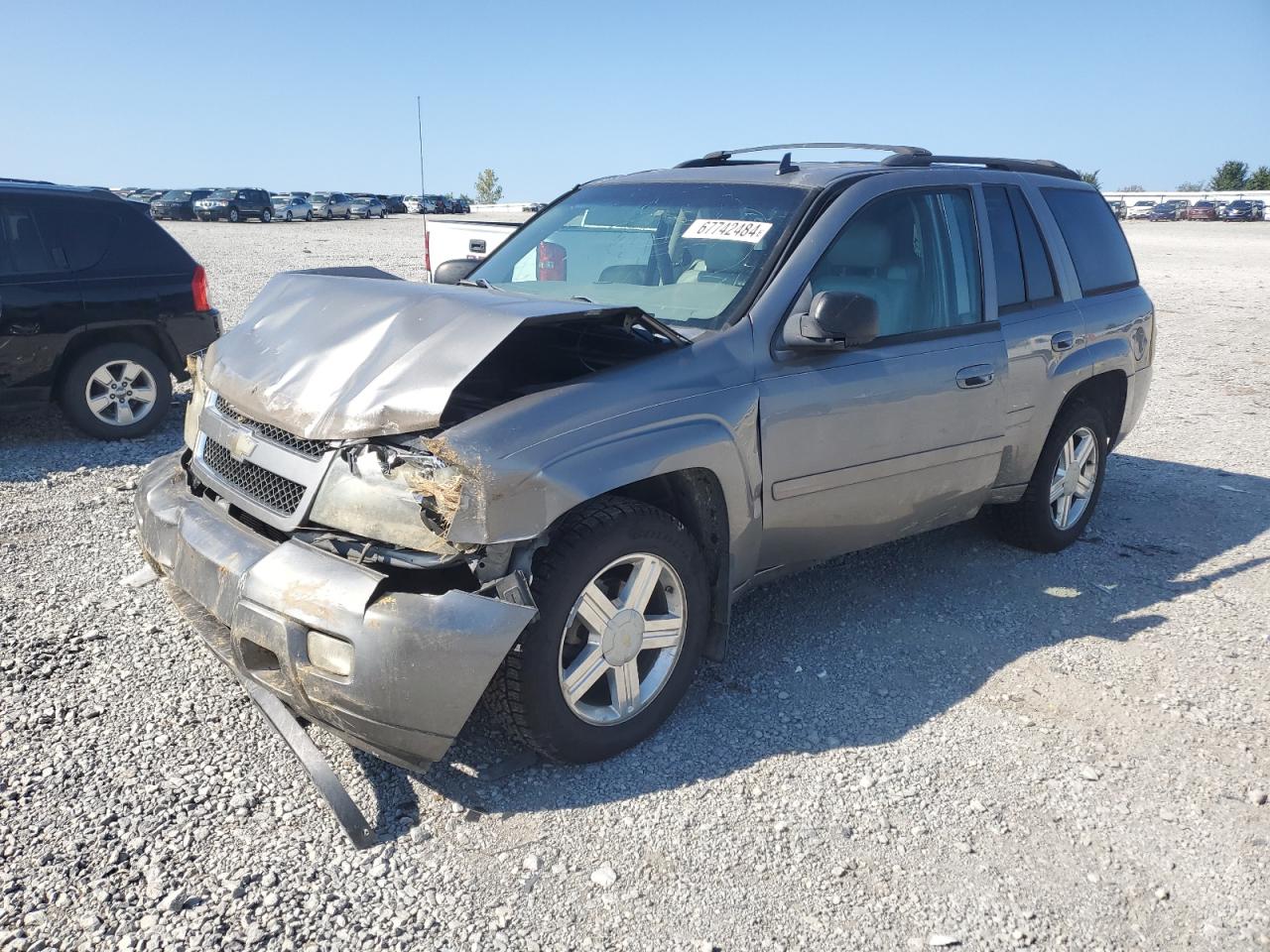 2008 Chevrolet TrailBlazer - Image 1