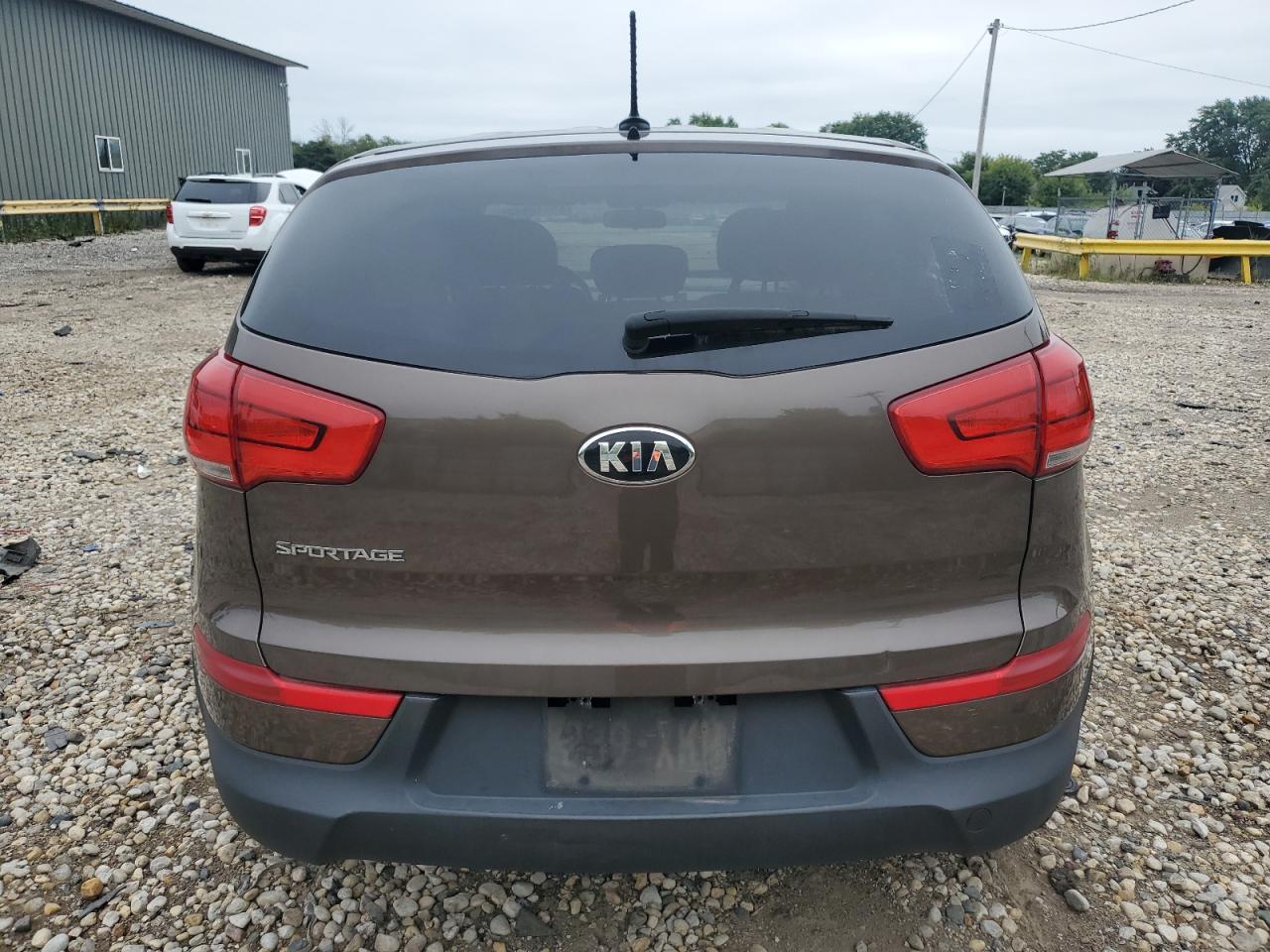 KNDPB3AC3F7732237 2015 Kia Sportage Lx