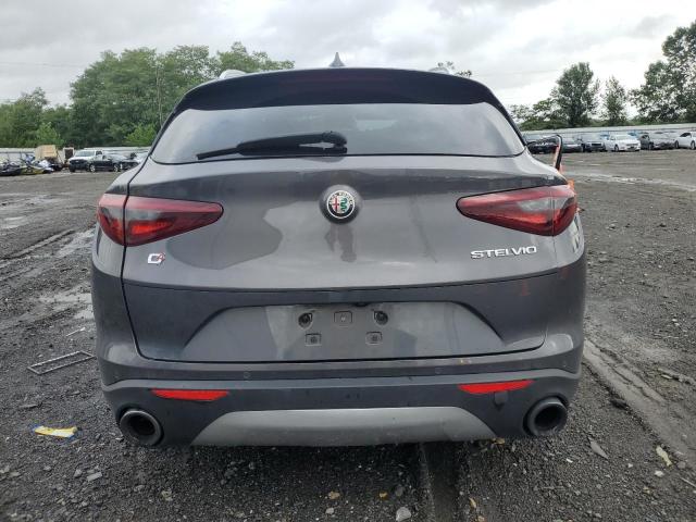  ALFA ROMEO STELVIO 2021 Серый