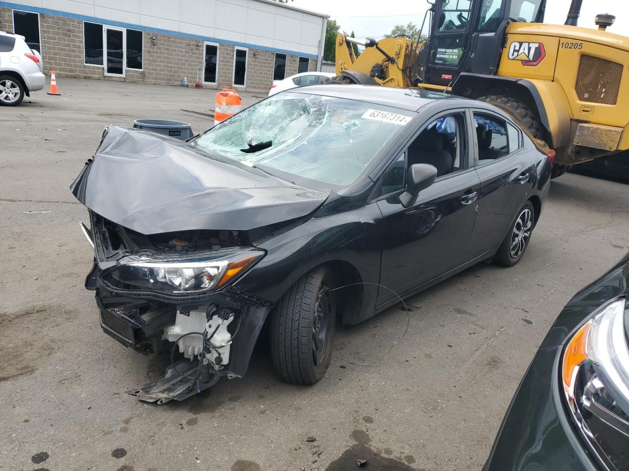 4S3GKAB6XK3604785 2019 Subaru Impreza