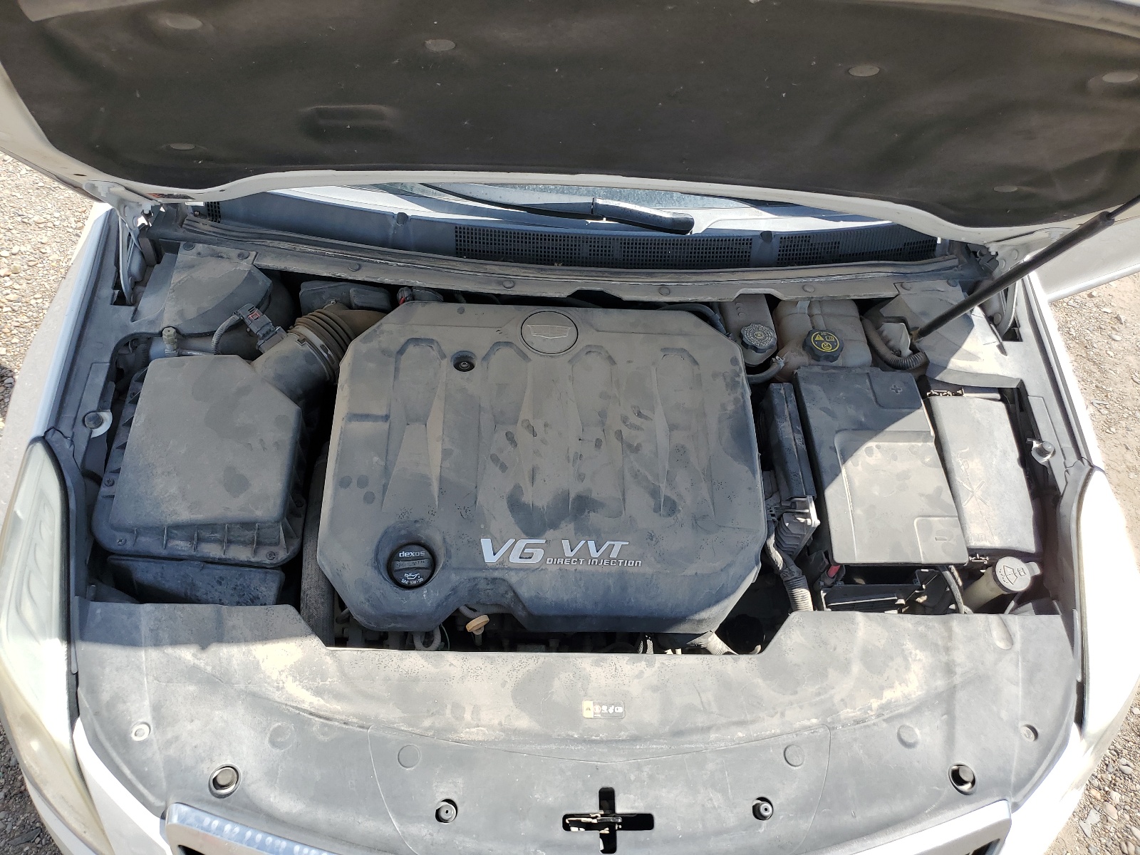 2G61M5S33G9135716 2016 Cadillac Xts Luxury Collection