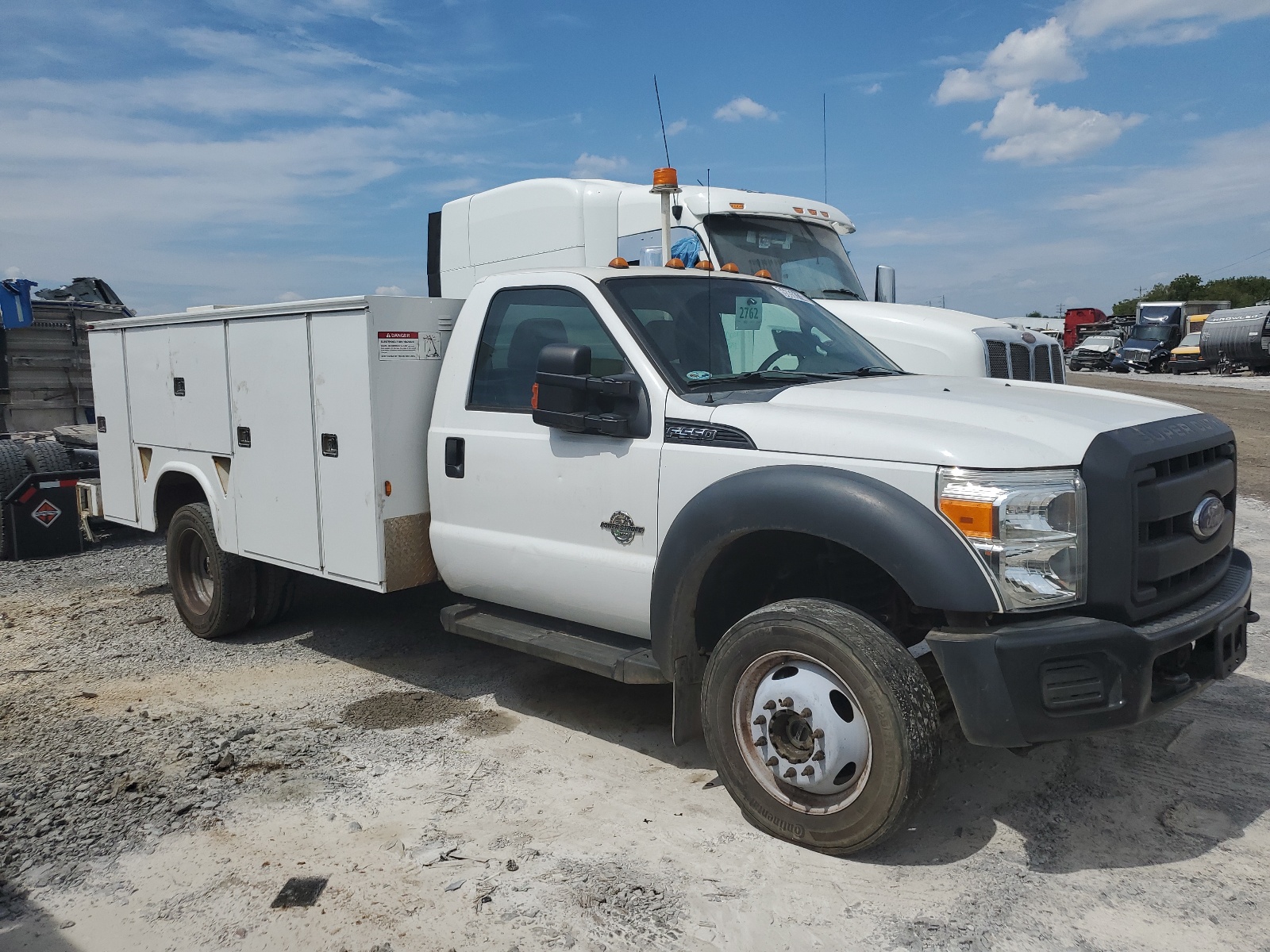 1FDUF5HT7CEC77243 2012 Ford F550 Super Duty