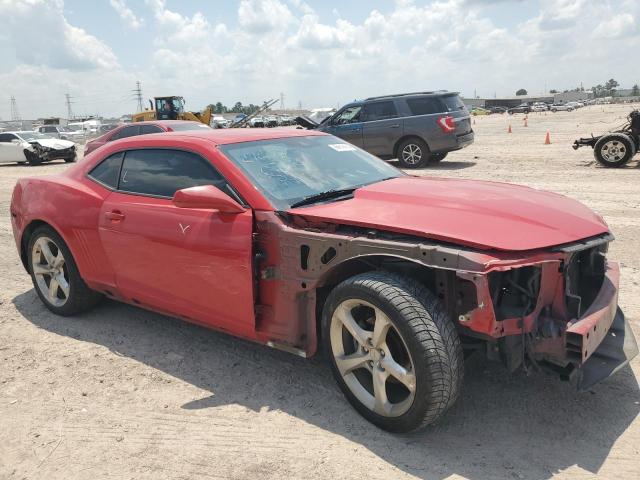 Coupet CHEVROLET CAMARO 2013 Red