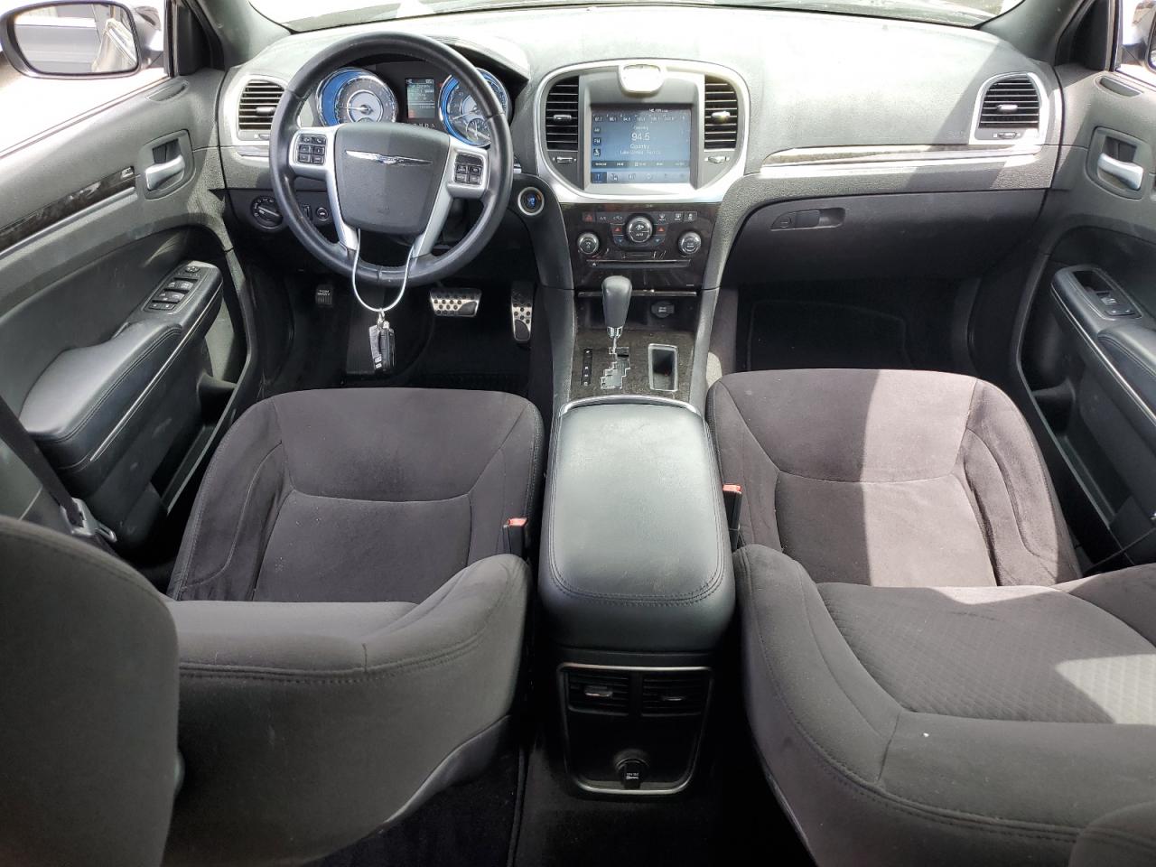 2011 Chrysler 300 VIN: 2C3CA4CG6BH523410 Lot: 65857794