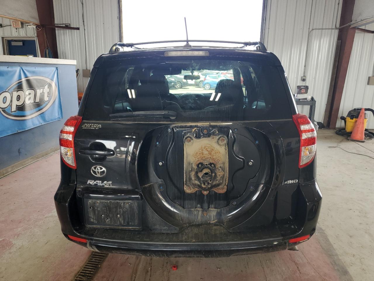 2T3BF4DV9BW168898 2011 Toyota Rav4