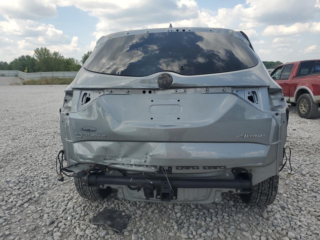 2024 Buick Enclave Avenir VIN: 5GAEVCKW6RJ104348 Lot: 66282104