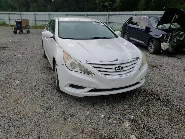 2011 Hyundai Sonata Gls VIN: 5NPEB4ACXBH179413 Lot: 65994434