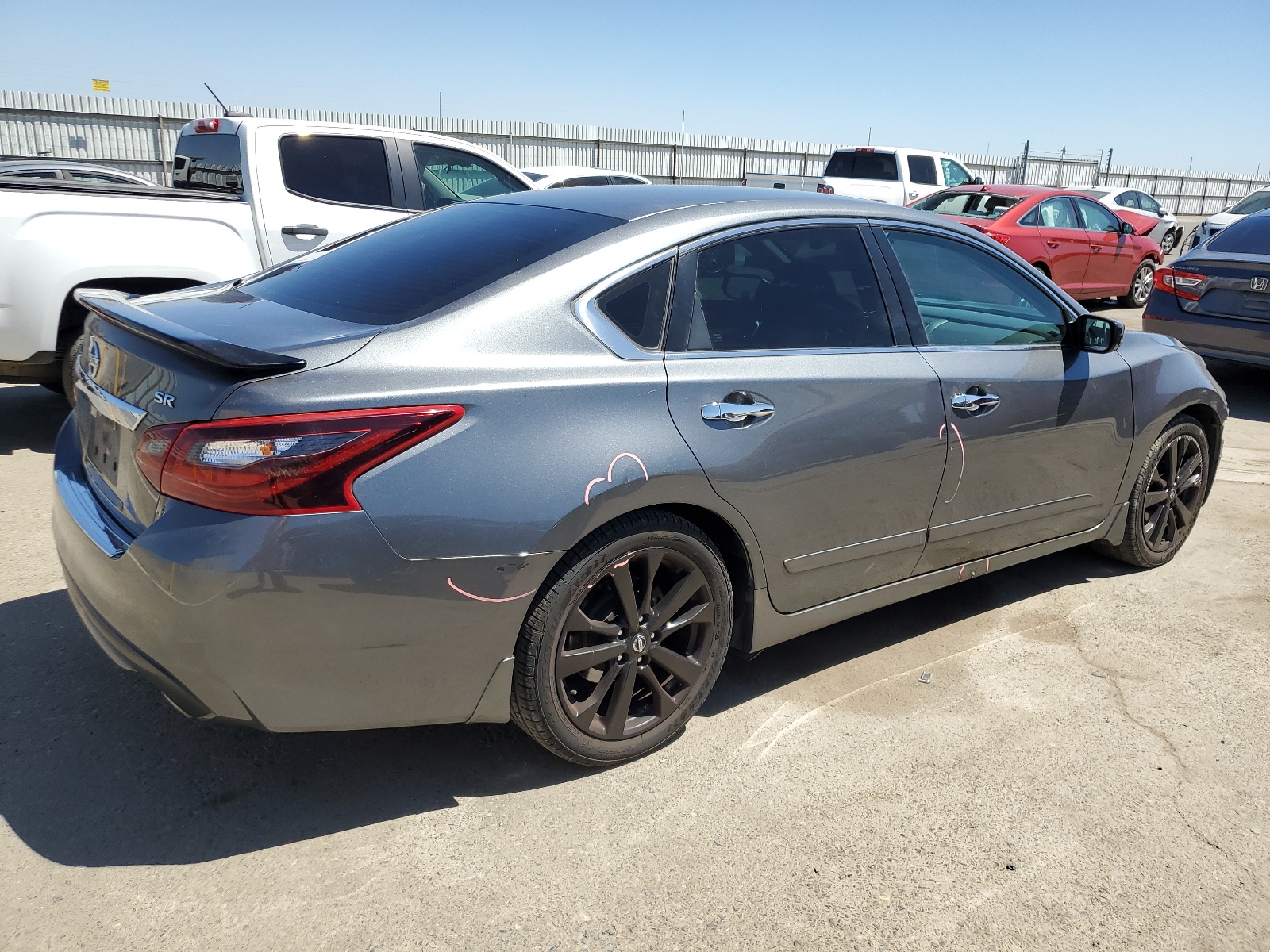 1N4AL3AP5HC219772 2017 Nissan Altima 2.5