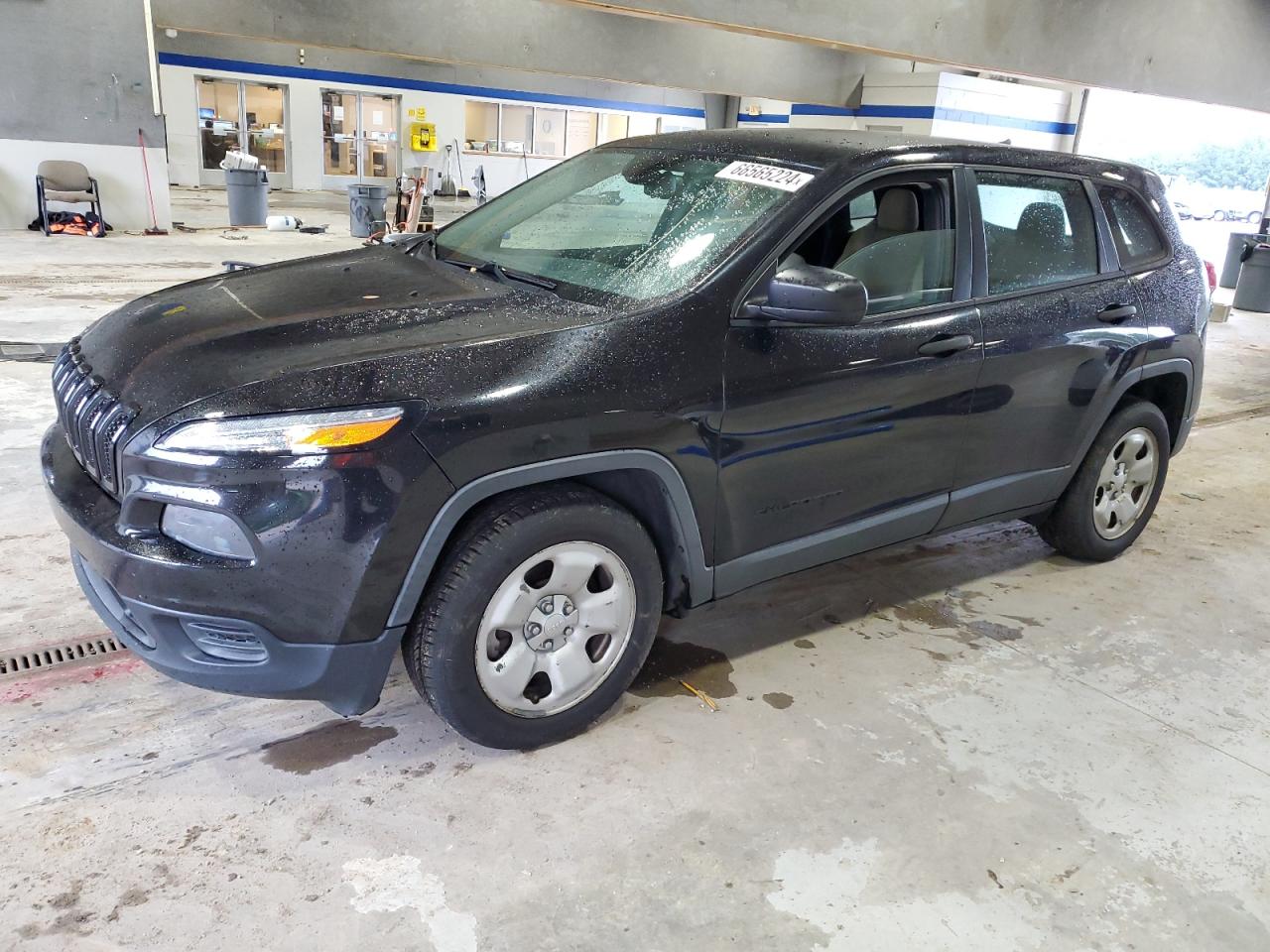 2017 Jeep Grand Cherokee - Image 1