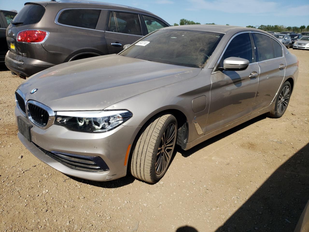 2019 BMW 530E VIN: WBAJA9C59KB389089 Lot: 66440114