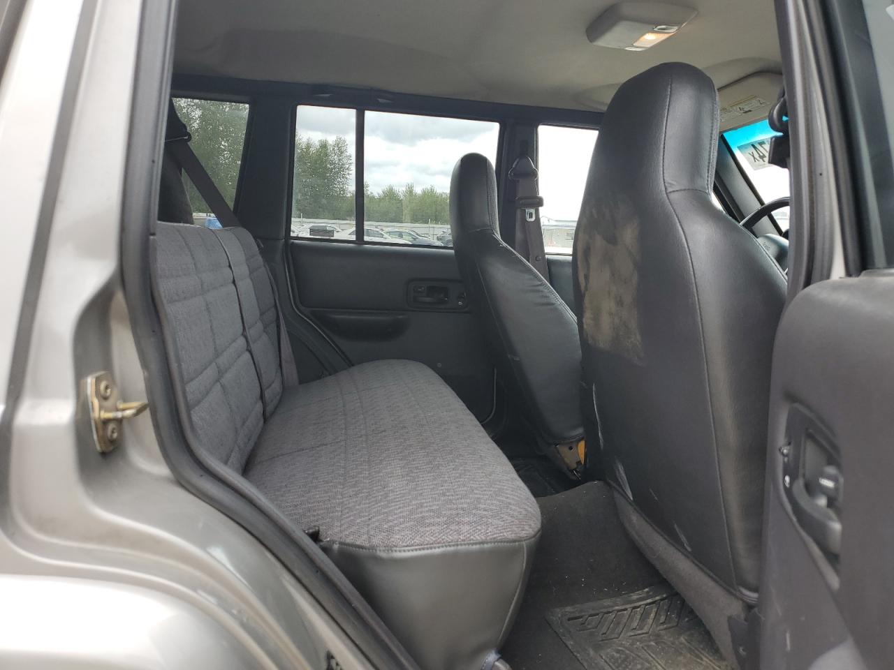 2001 Jeep Cherokee Sport VIN: 1J4FF48S91L567601 Lot: 66389474