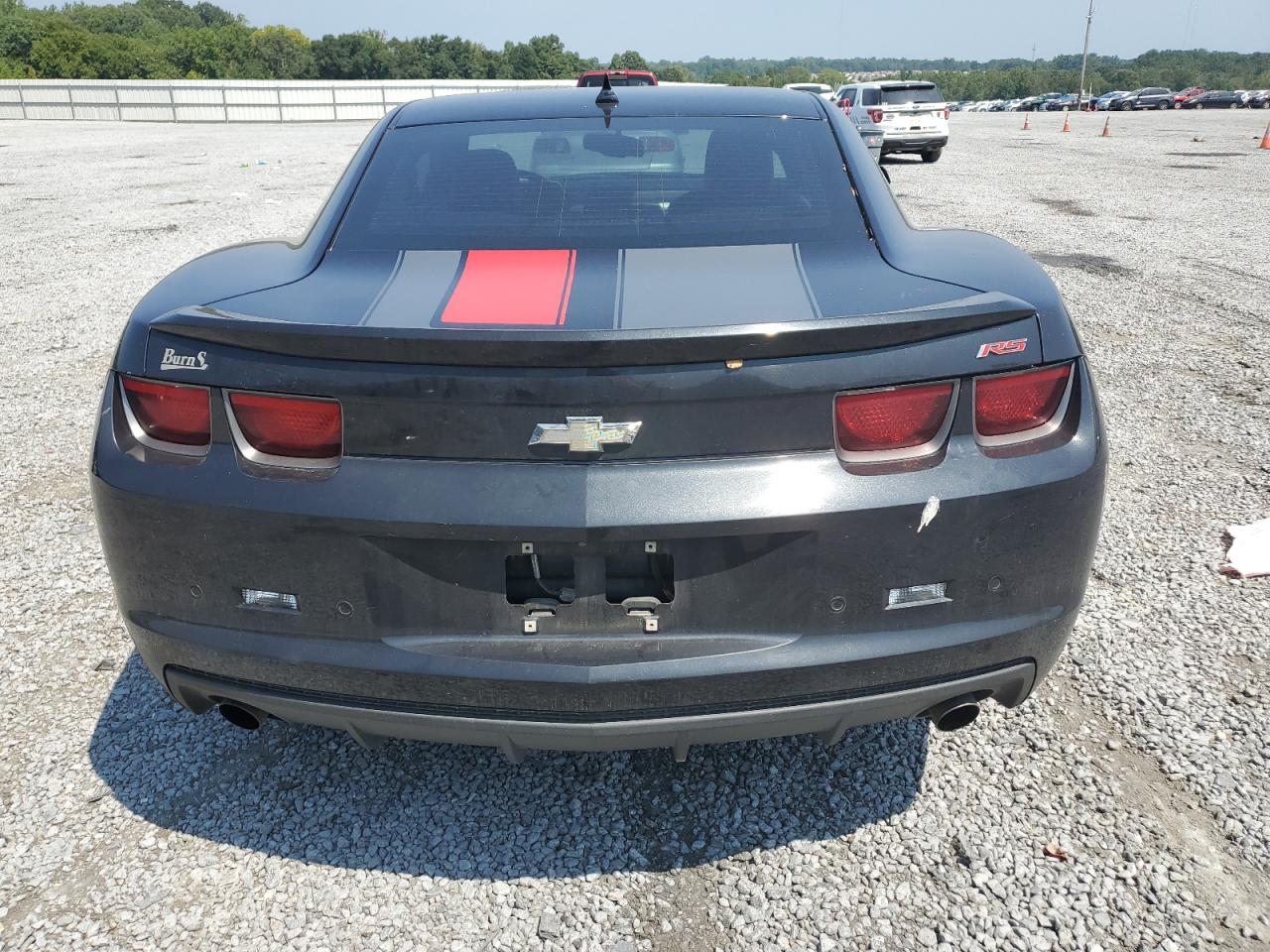 2012 Chevrolet Camaro Lt VIN: 2G1FC1E35C9135911 Lot: 69101834