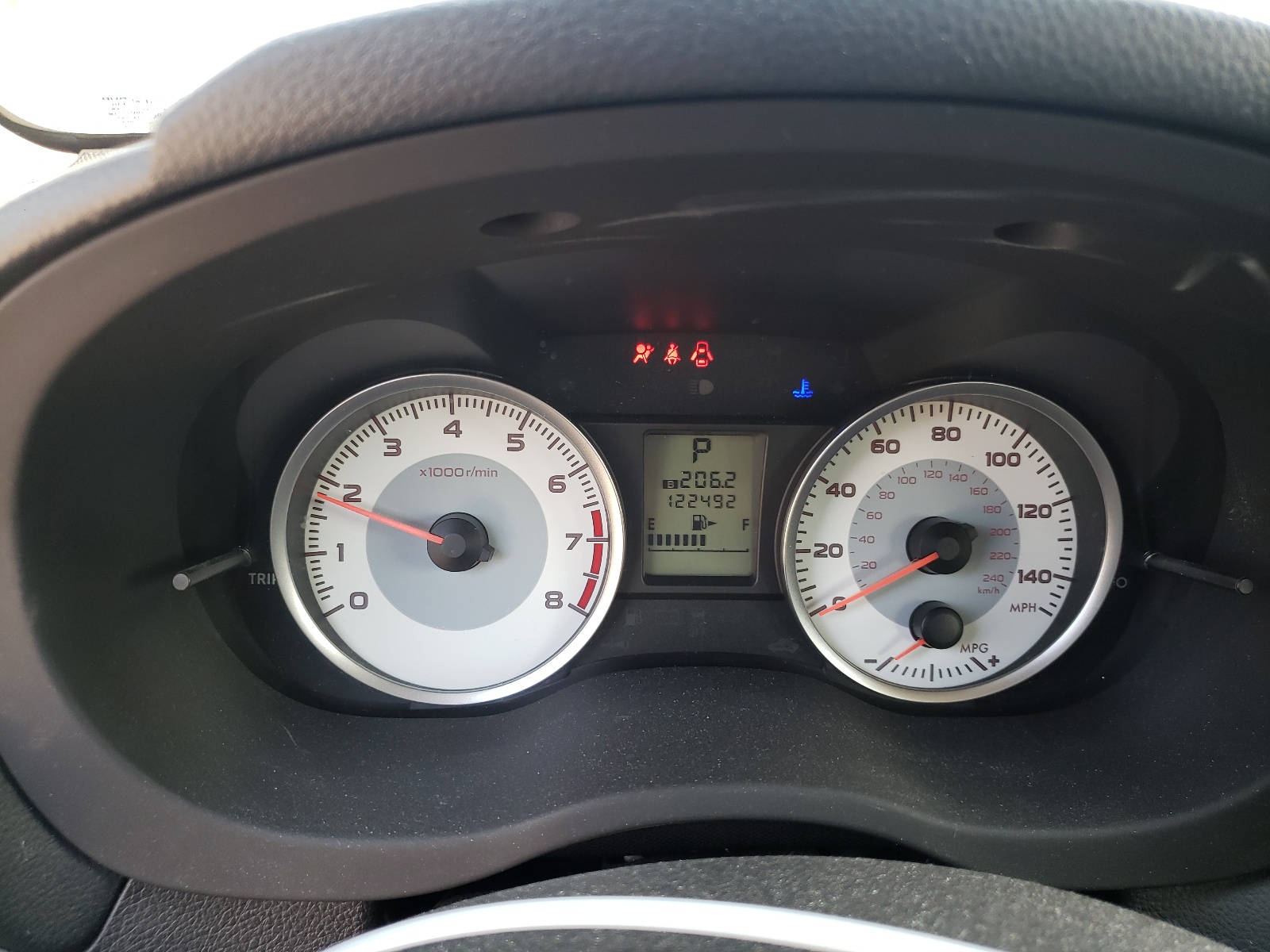 JF1GJAC60CH030810 2012 Subaru Impreza Premium