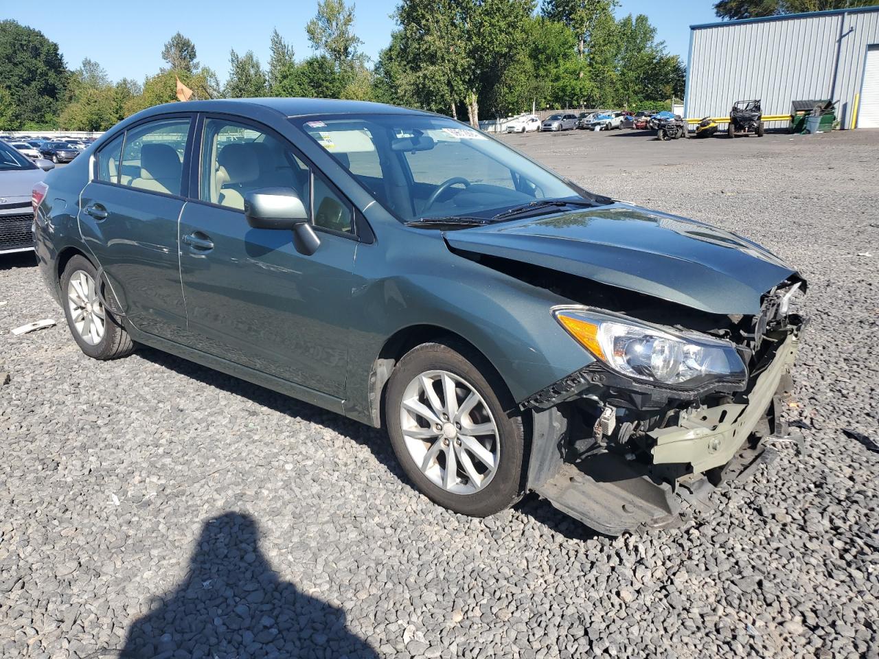2014 Subaru Impreza - Image 4