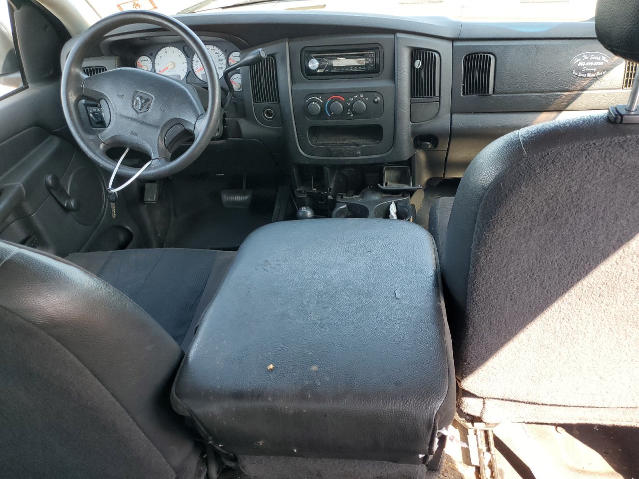 2003 Dodge Ram 1500 St VIN: 1D7HU18N13S278790 Lot: 67486844