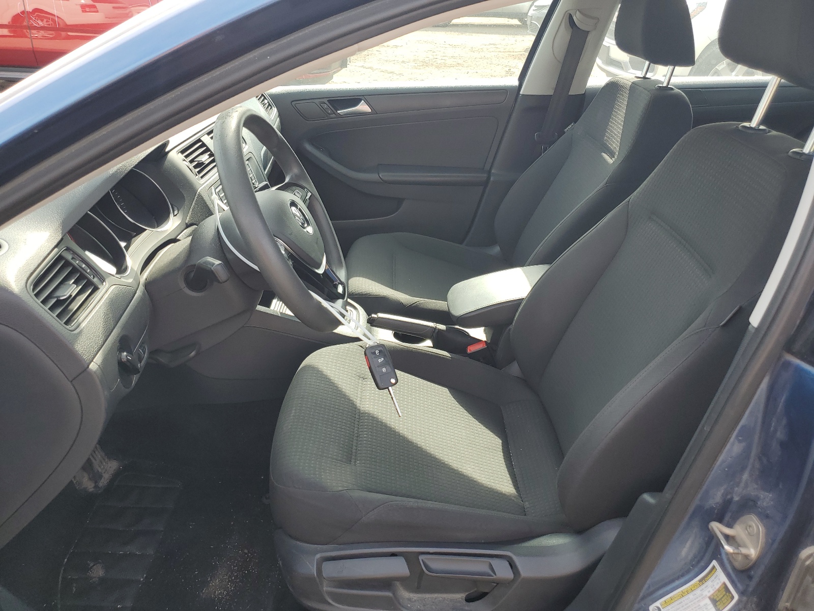 3VW267AJ5GM372655 2016 Volkswagen Jetta S