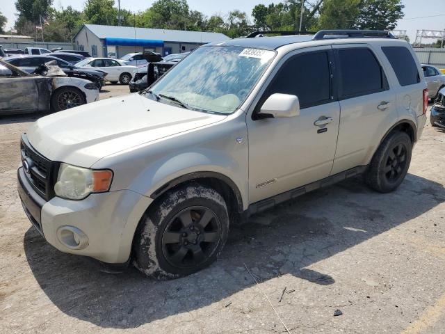 2008 Ford Escape Limited