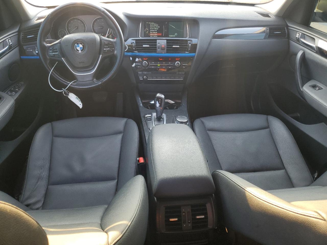 2015 BMW X3 xDrive28I VIN: 5UXWX9C5XF0D59044 Lot: 66085754