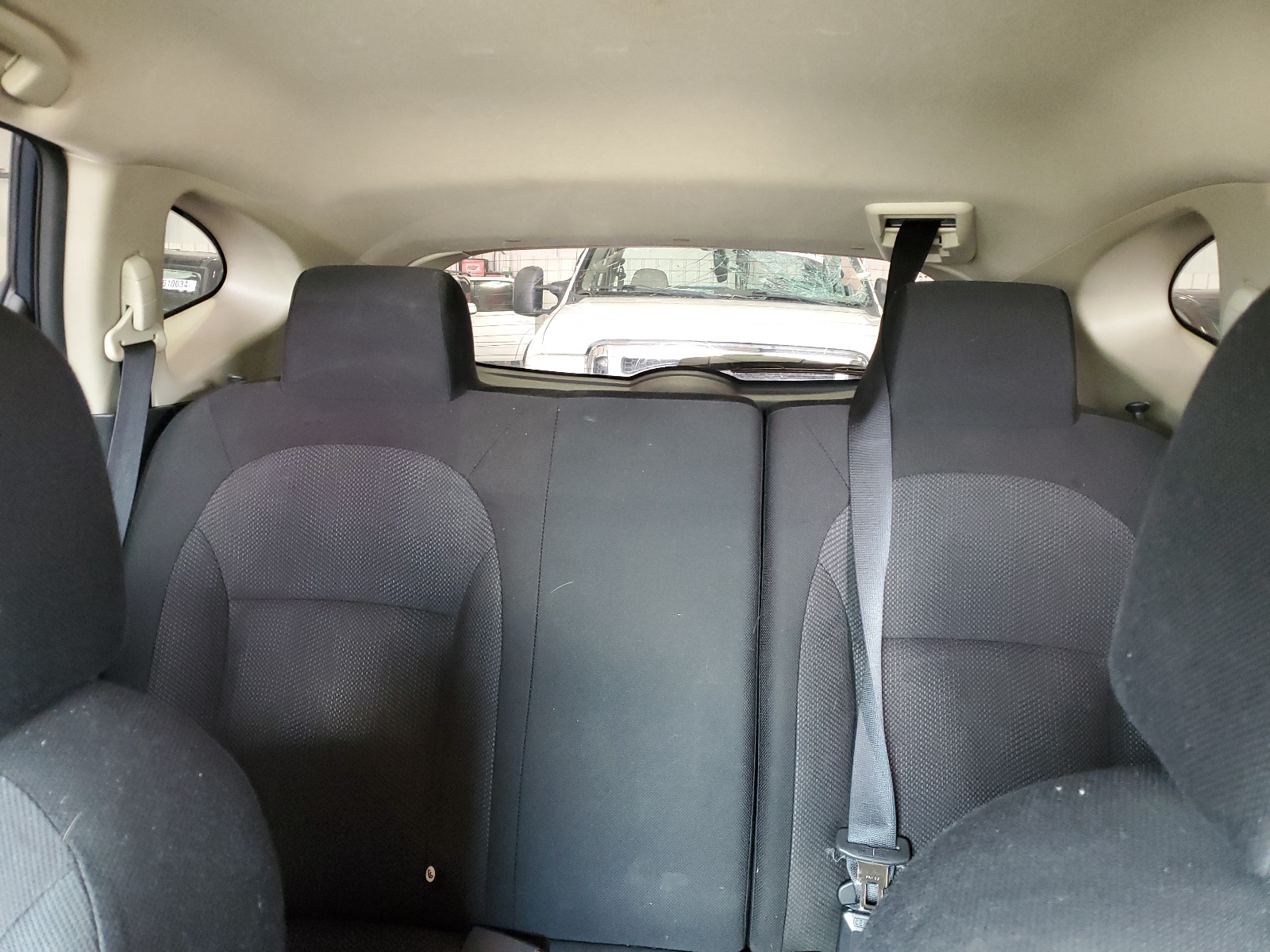 JN8AS5MV7CW395513 2012 Nissan Rogue S