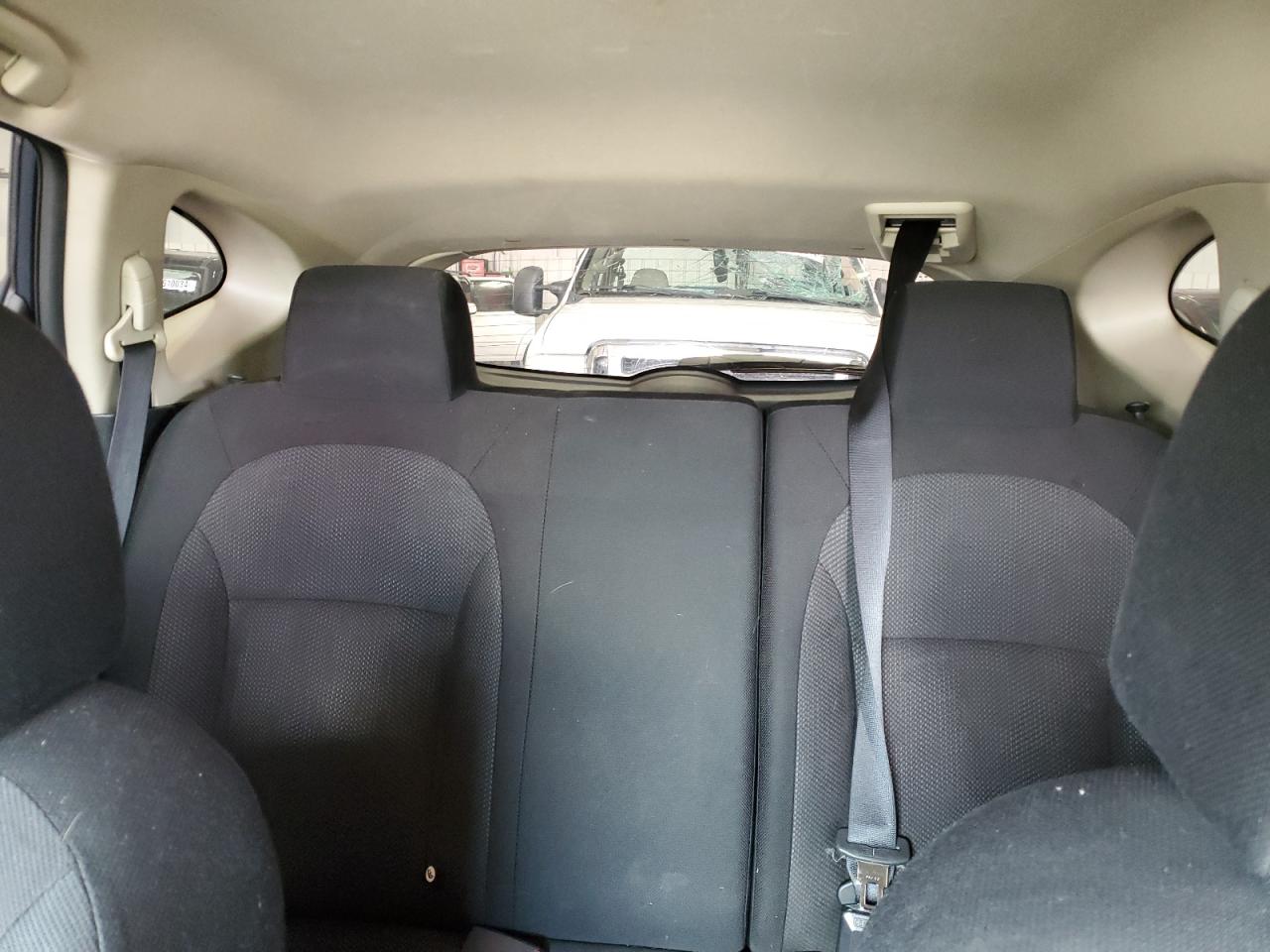 2012 Nissan Rogue S VIN: JN8AS5MV7CW395513 Lot: 67025584