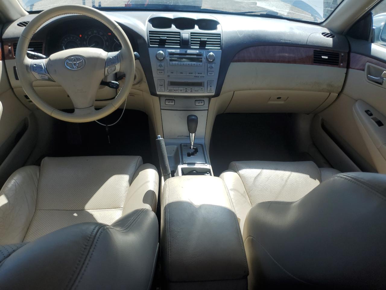 4T1CA30P78U150728 2008 Toyota Camry Solara Se