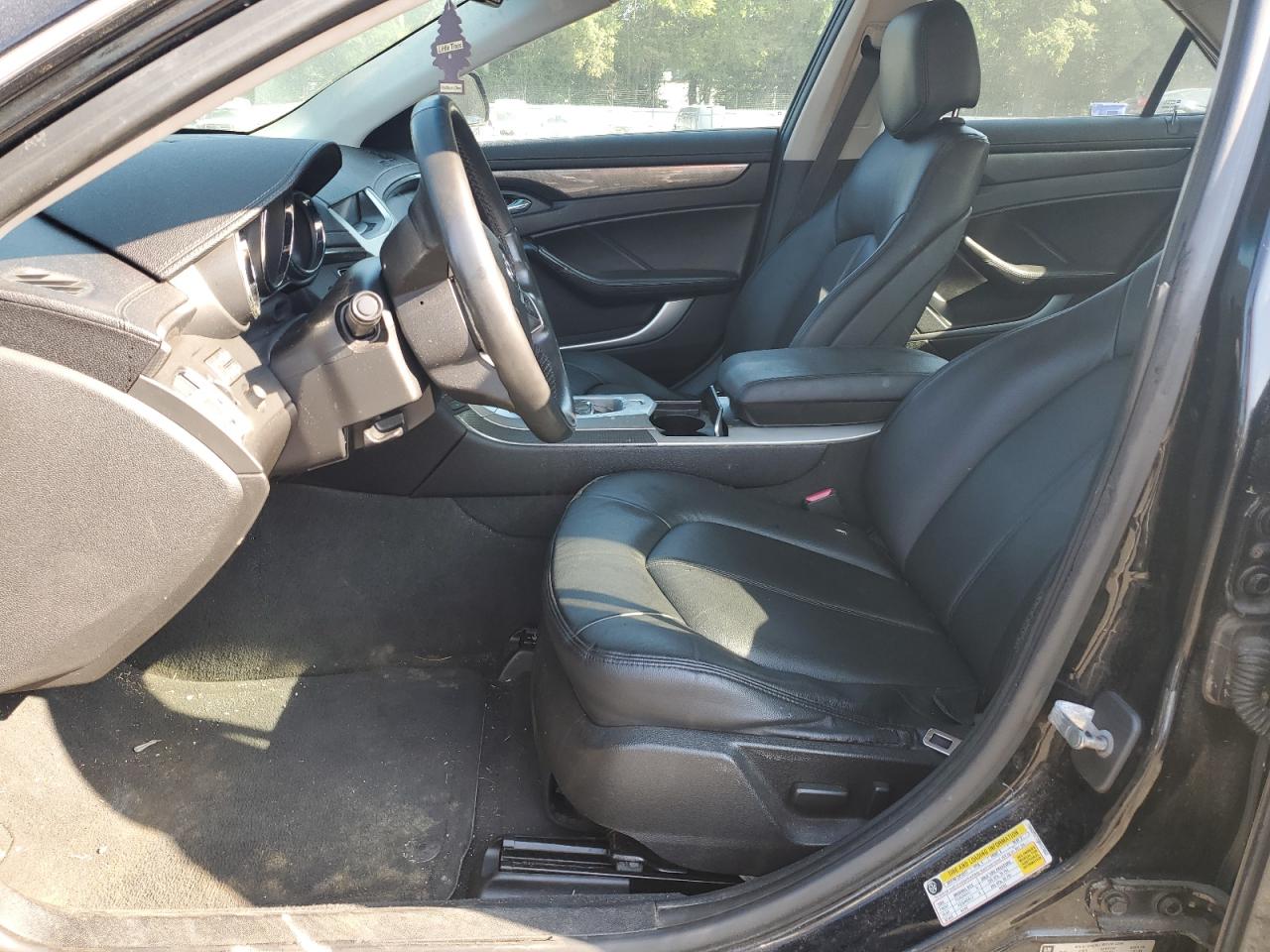 2008 Cadillac Cts VIN: 1G6DF577080127653 Lot: 69316744