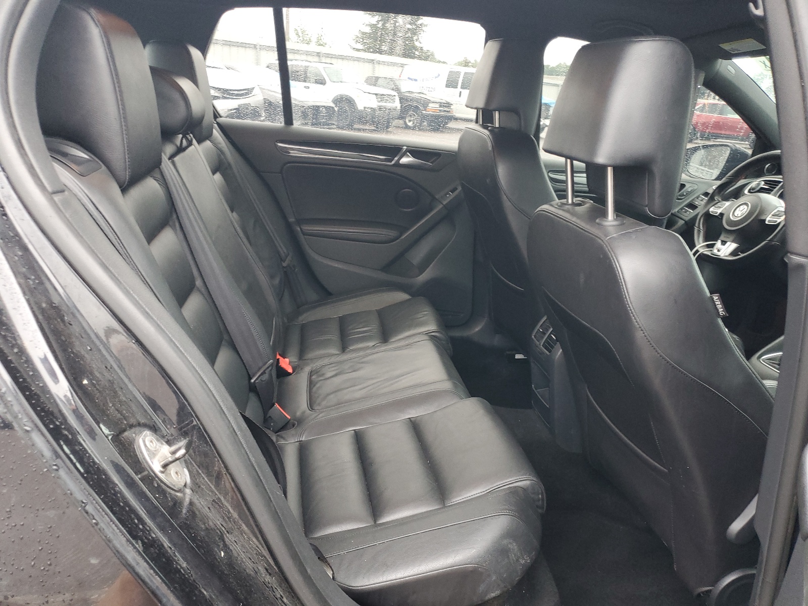 WVWGV7AJ8BW012719 2011 Volkswagen Gti