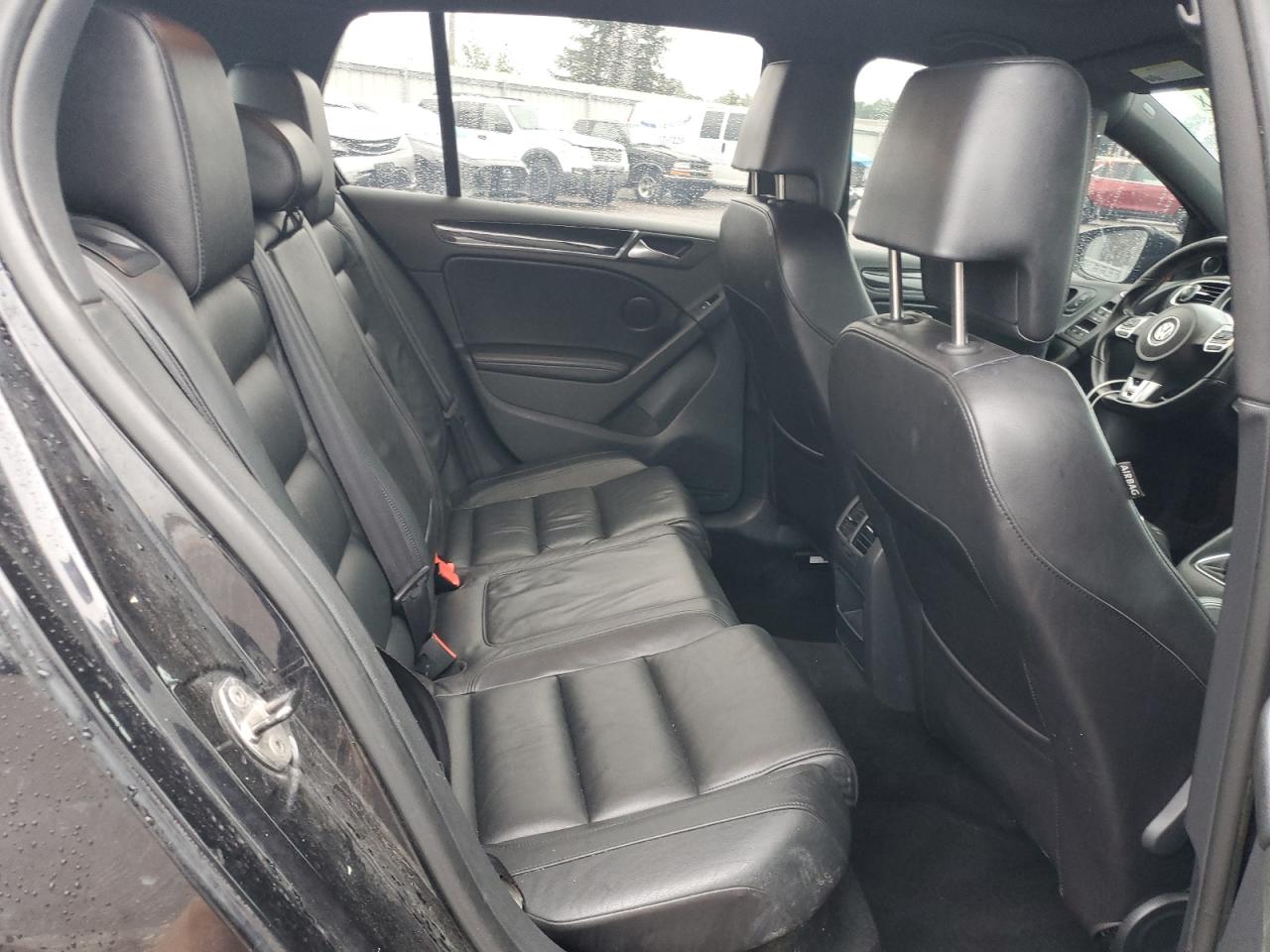 2011 Volkswagen Gti VIN: WVWGV7AJ8BW012719 Lot: 67643424