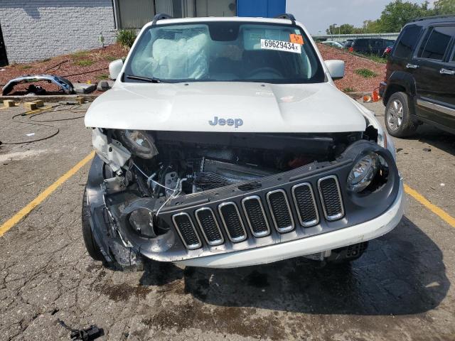  JEEP RENEGADE 2018 Biały