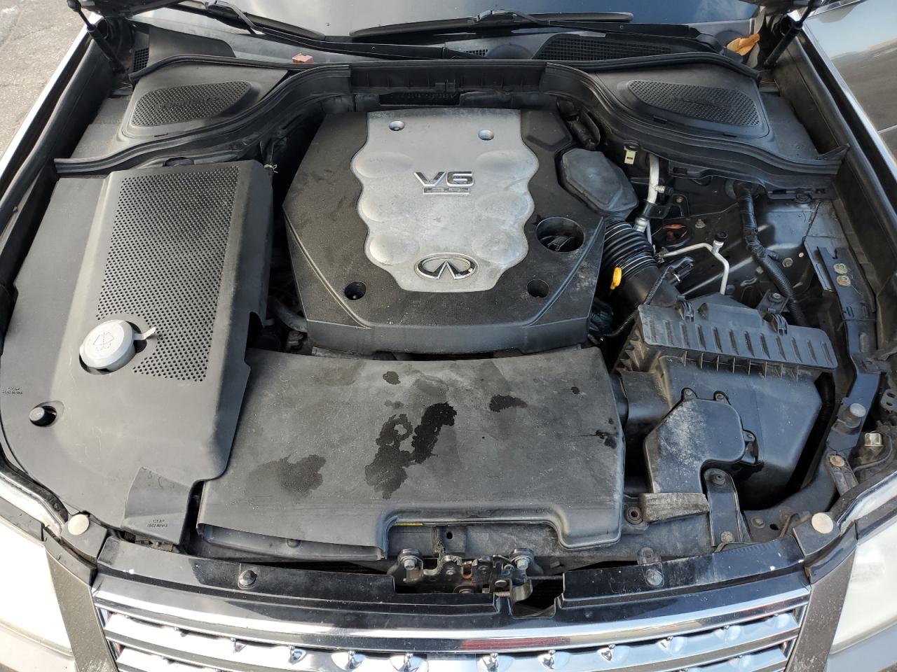 JNKAY01F87M457382 2007 Infiniti M35 Base