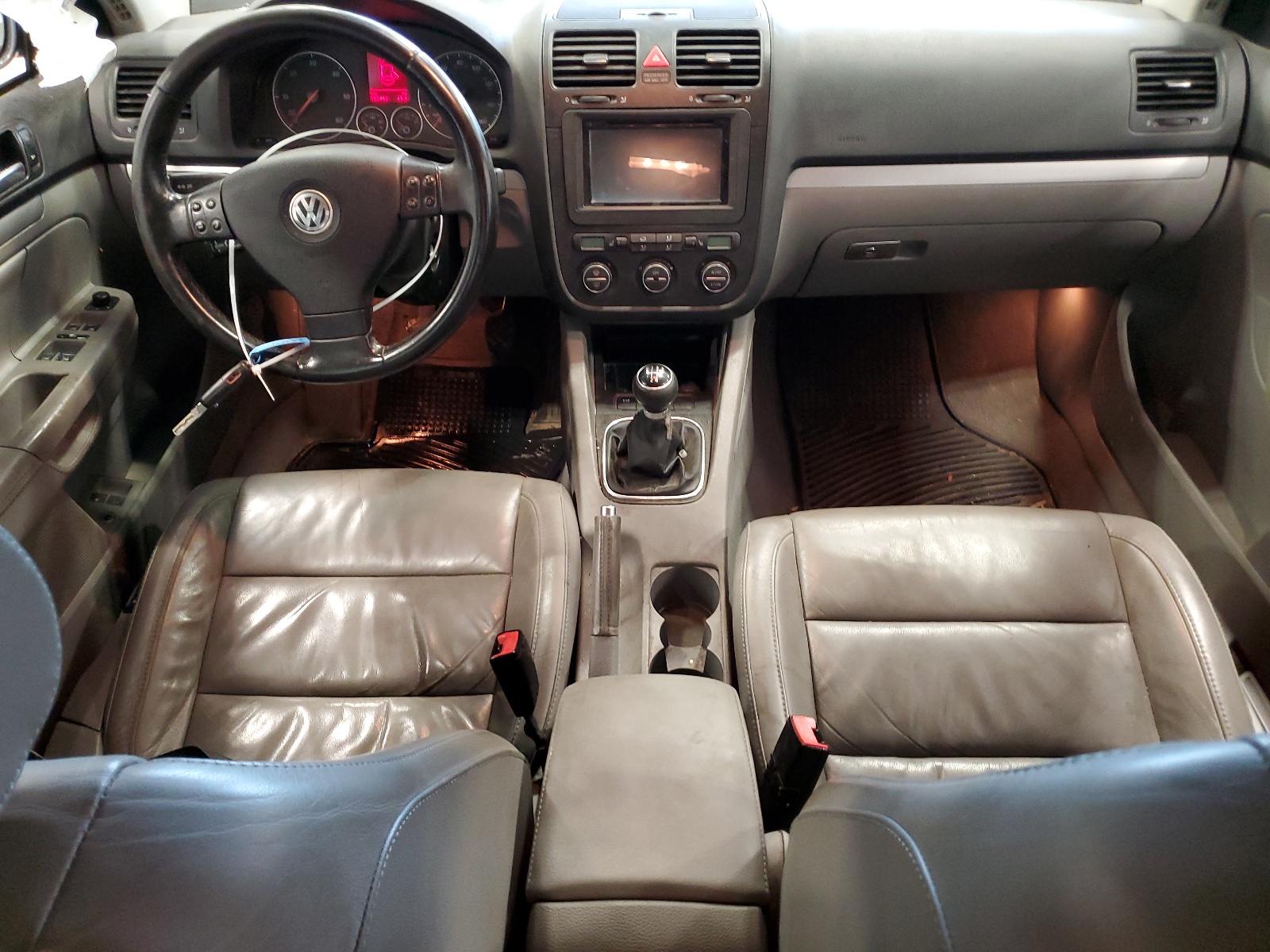 3VWDT71K46M703539 2006 Volkswagen Jetta Tdi Option Package 2