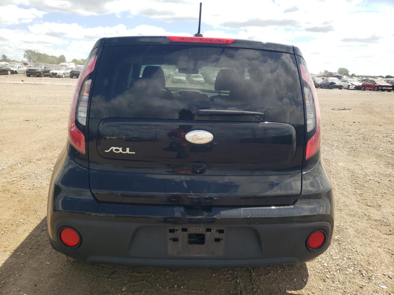 2019 Kia Soul VIN: KNDJN2A25K7001737 Lot: 65924334