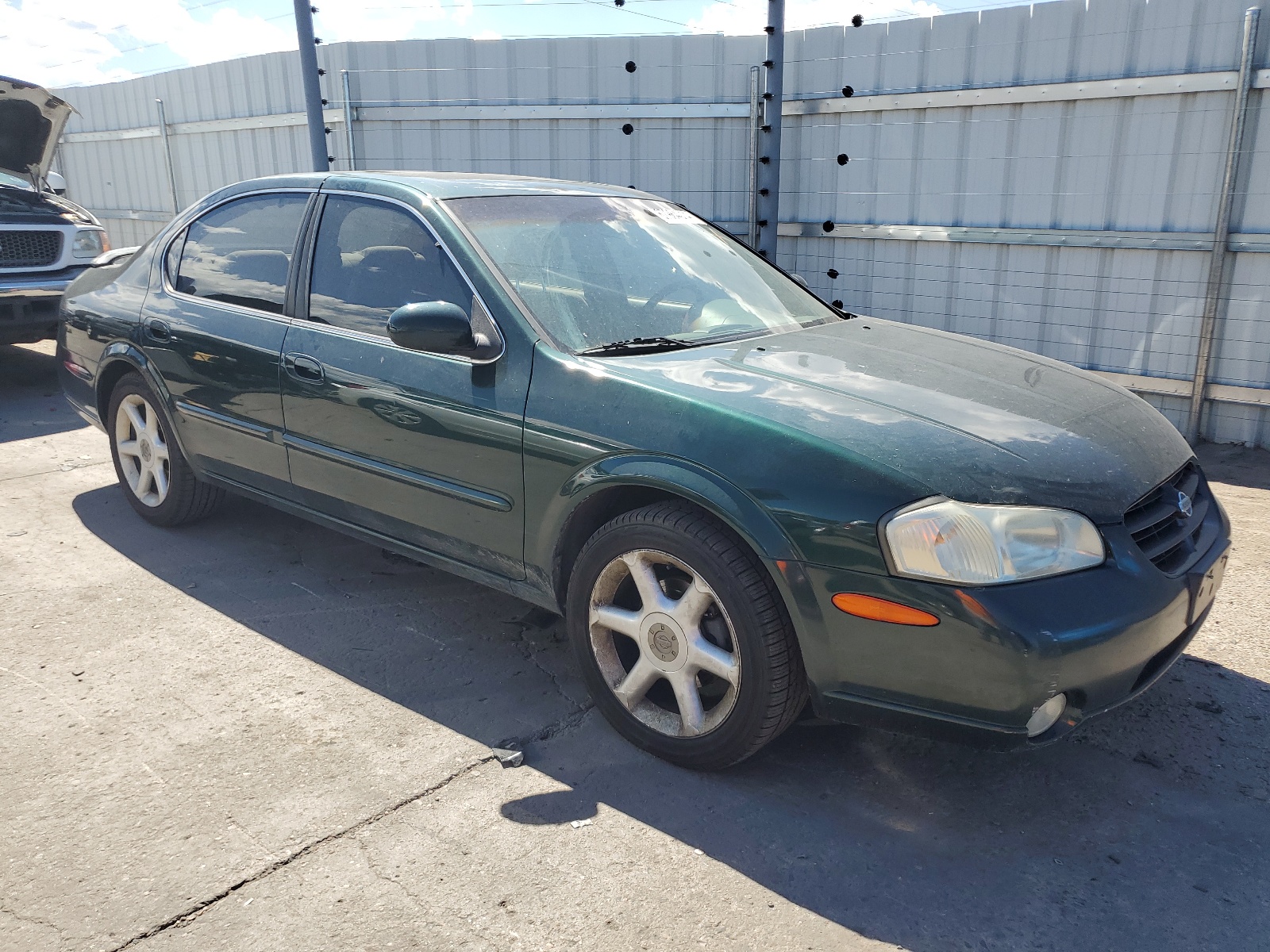 JN1CA31D5YT526084 2000 Nissan Maxima Gle JN1CA31D5YT526084 2000 Nissan Maxima Gle
