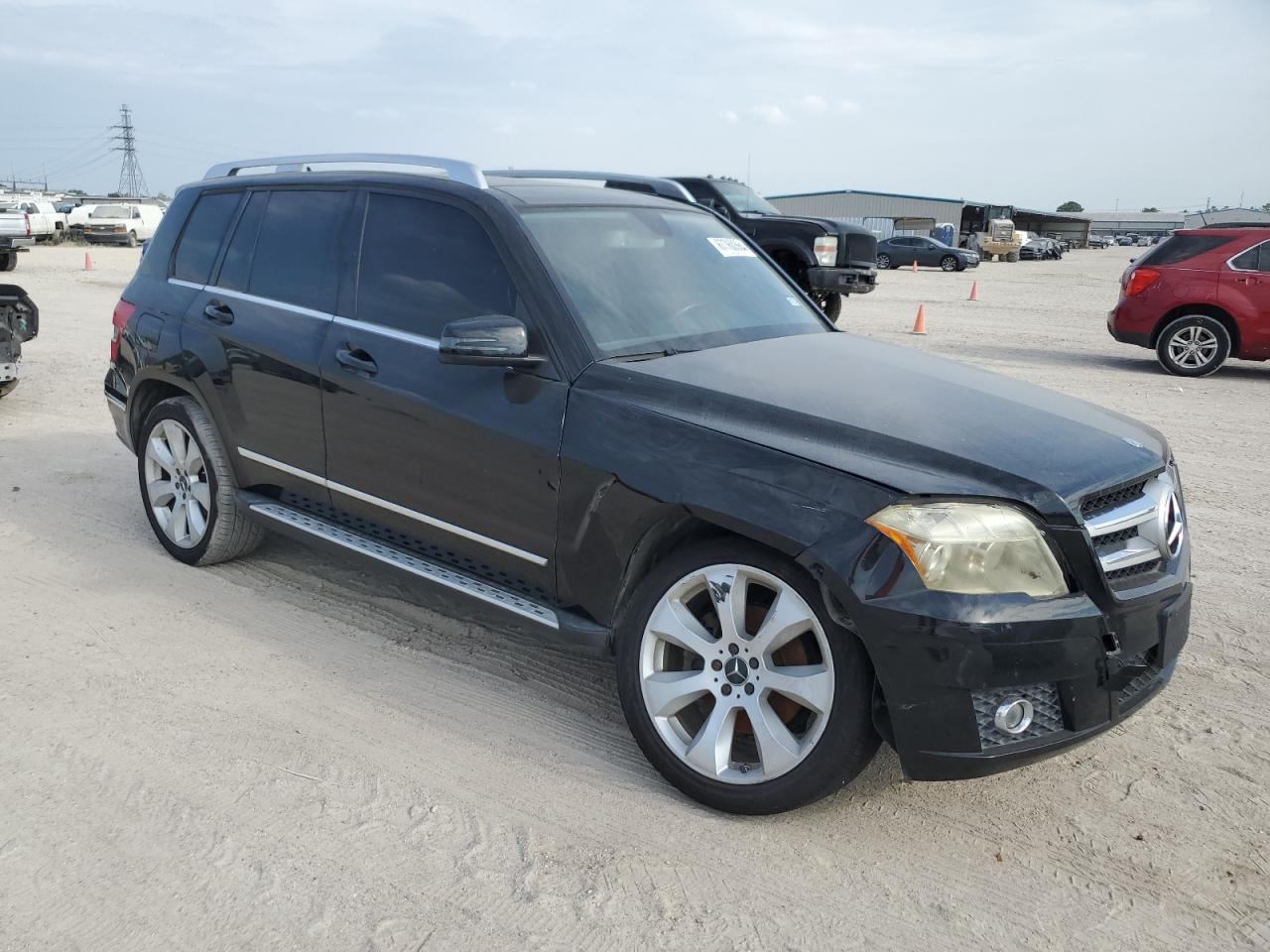 2010 Mercedes-Benz Glk 350 VIN: WDCGG5GB1AF346954 Lot: 67760364