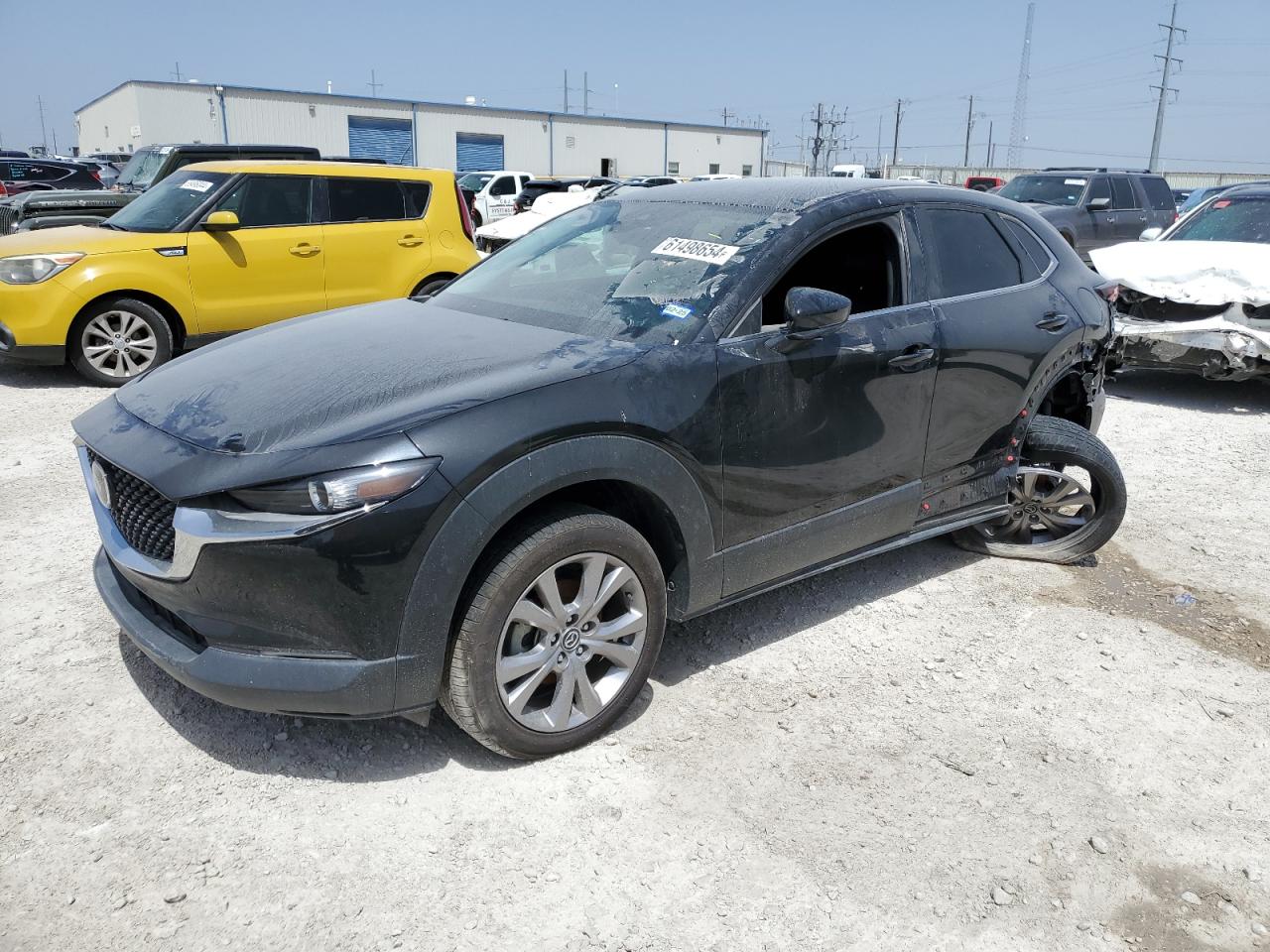 2021 MAZDA CX30