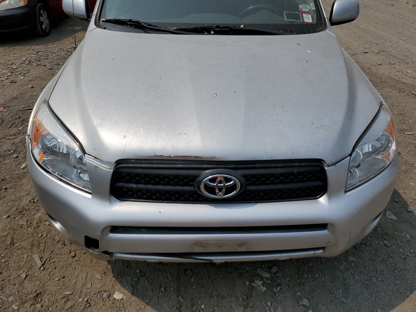 JTMBD32V976043184 2007 Toyota Rav4 Sport