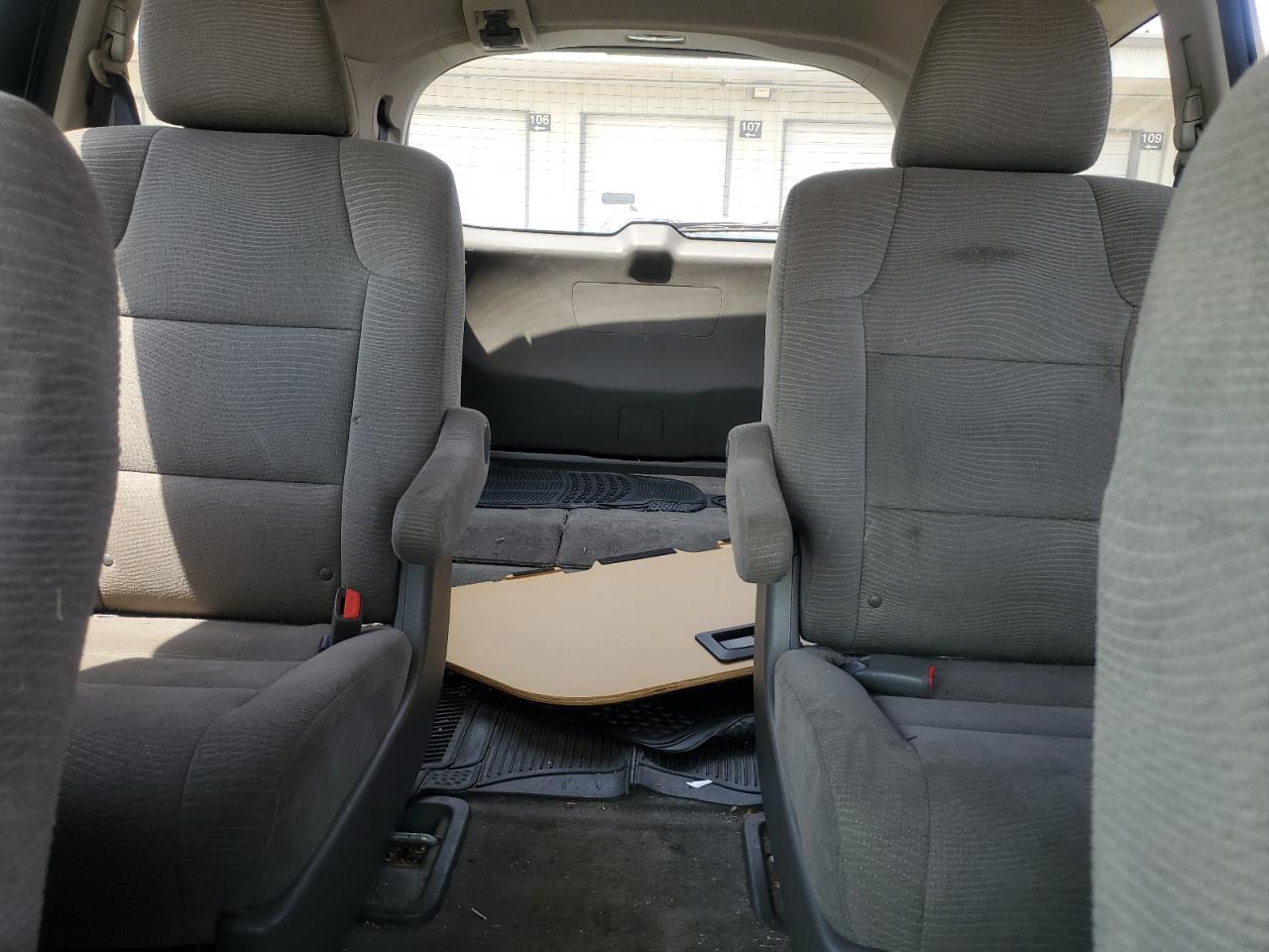 2012 Honda Odyssey Lx VIN: 5FNRL5H23CB019536 Lot: 66578344