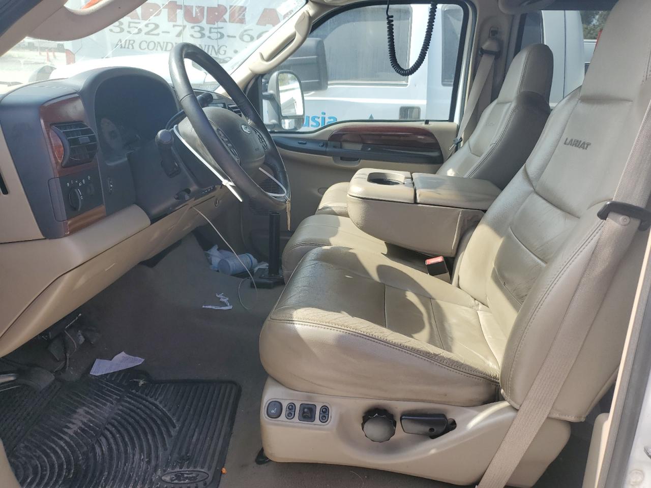 2005 Ford F350 Srw Super Duty VIN: 1FTWW31P45ED38601 Lot: 69427954