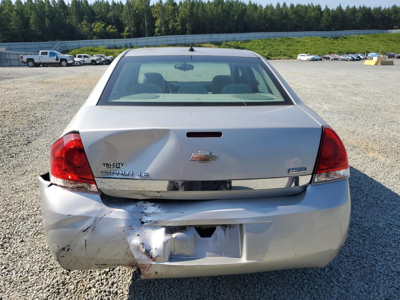 2008 Chevrolet Impala Ls VIN: 2G1WB58K281349998 Lot: 68674624