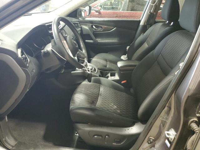  NISSAN ROGUE 2017 Szary