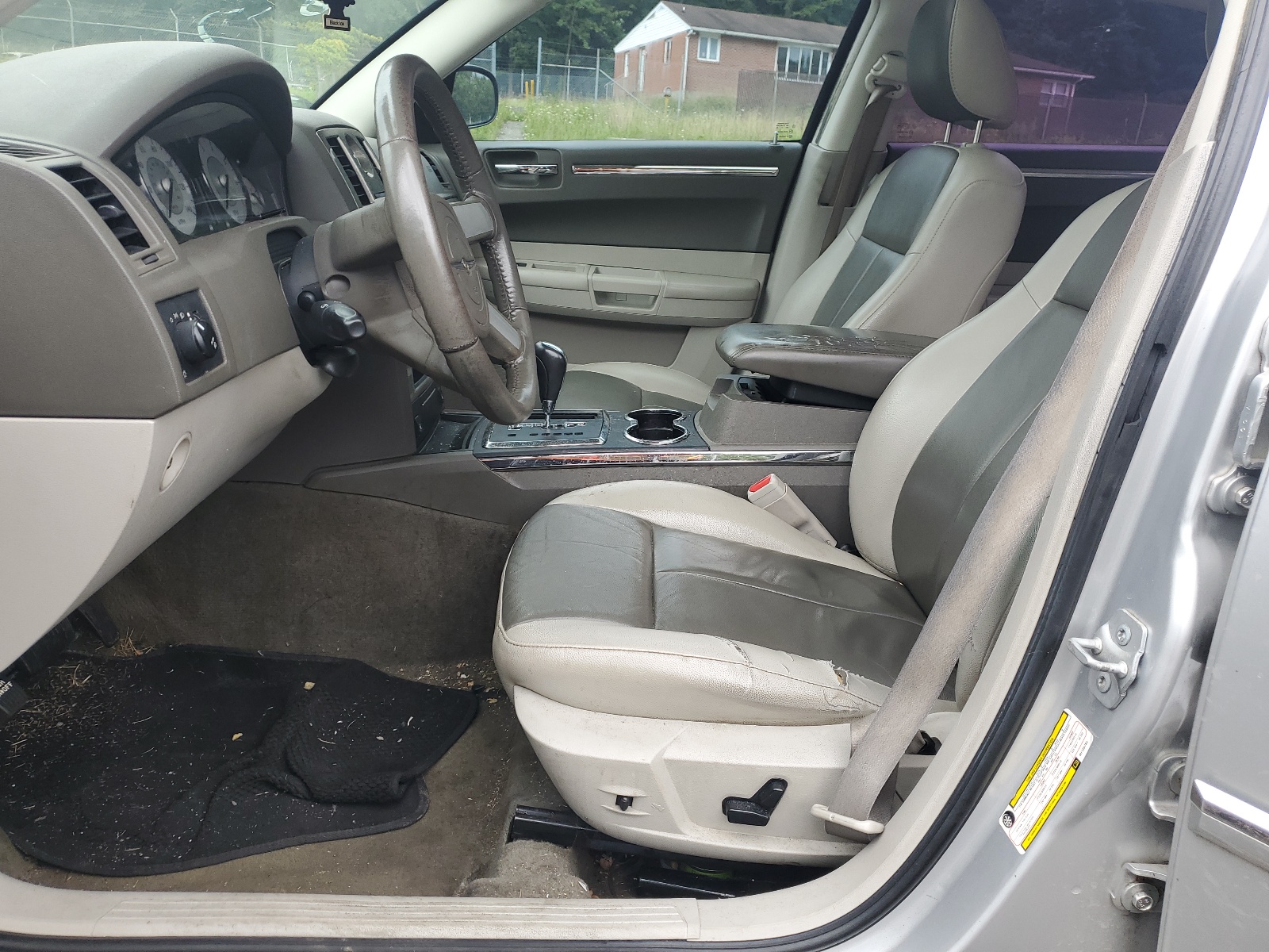 2C3LA53G48H135784 2008 Chrysler 300 Touring