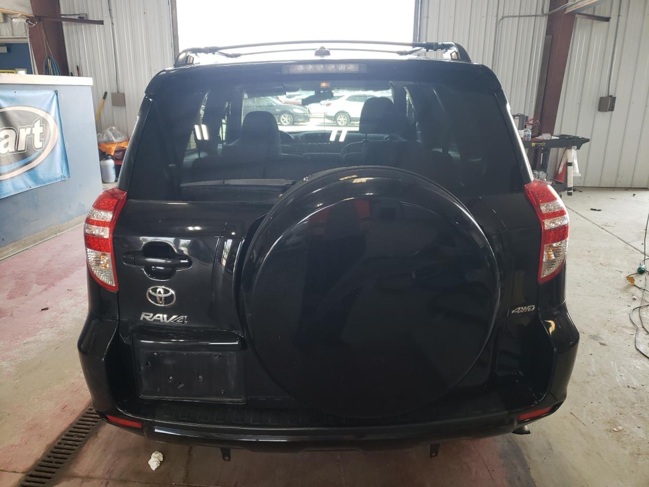 2011 Toyota Rav4 VIN: 2T3BF4DV3BW146816 Lot: 66560834
