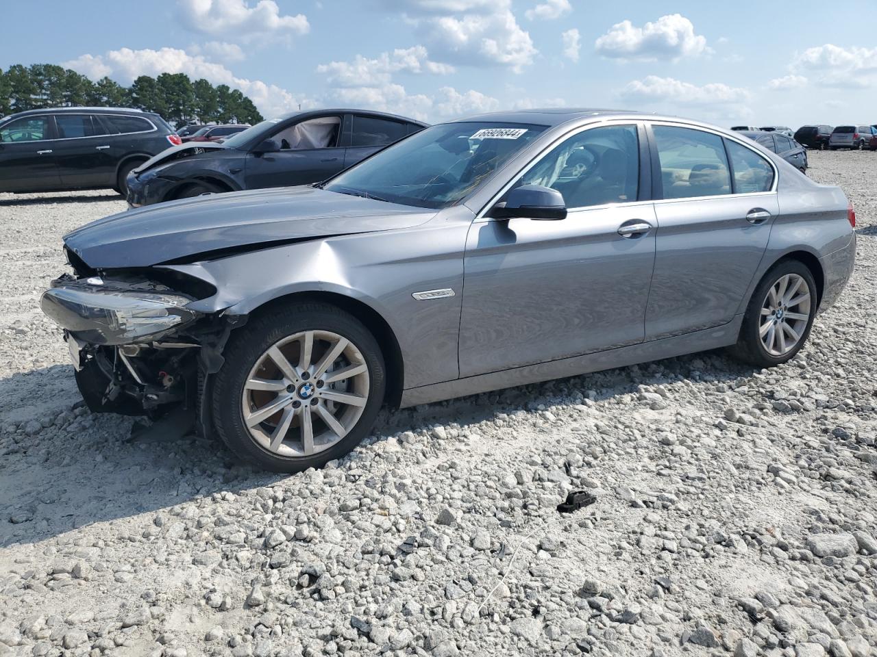 2014 BMW 5er - Image 1