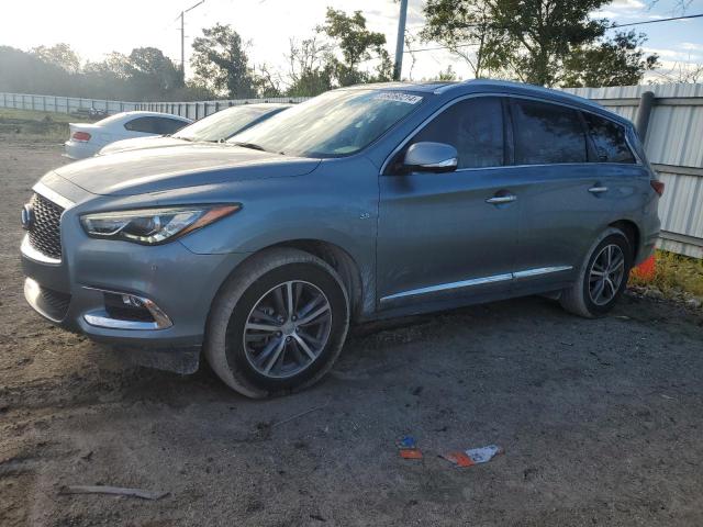  INFINITI QX60 2019 Синий