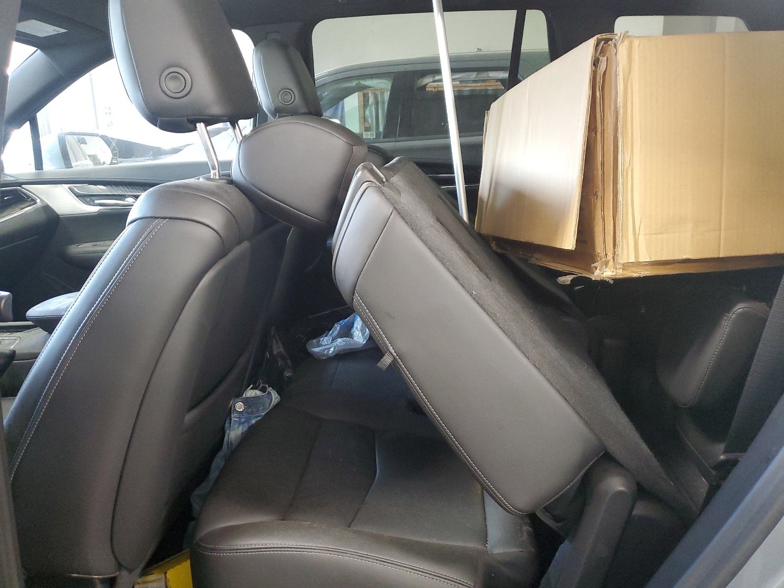 1GYKPDRS1PZ156340 2023 Cadillac Xt6 Premium Luxury